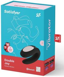 Double Joy Noir App Connect