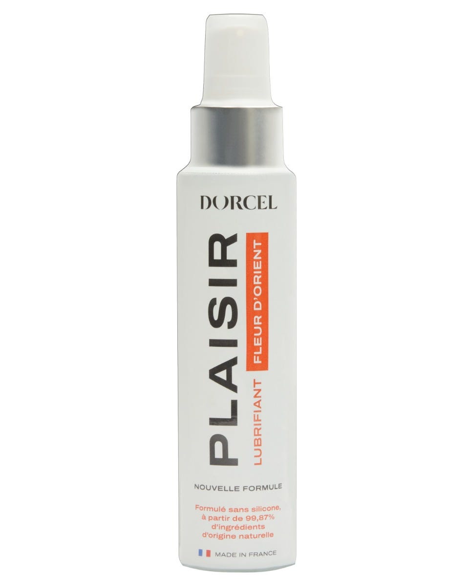 Lubrifiant Naturel Plaisir Fleur d'Orient