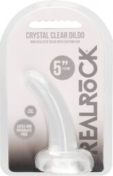 Dildo Jelly 11,5cm Suction Cup - Transparent