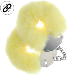 Menottes Jaune