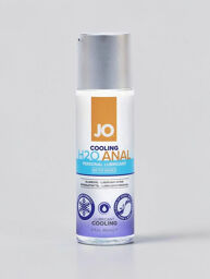 Lubrifiant Anal H2O Cool - 60 ml