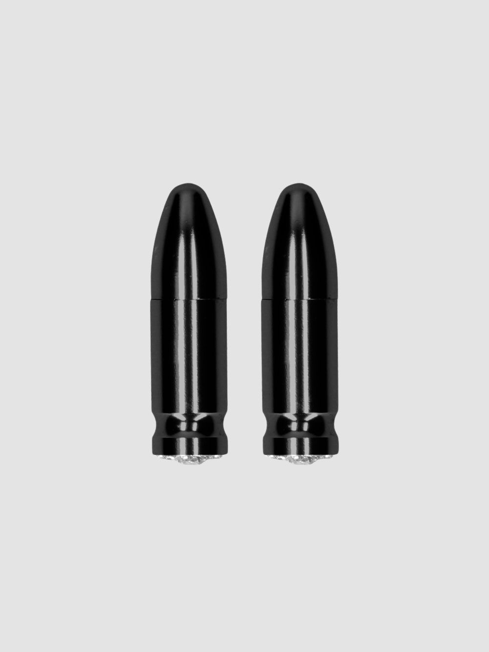 Pinces à tétons magnétiques Diamond Bullet