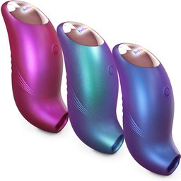 Stimulateur Clitoris à Air pulsé Believer Iridescent