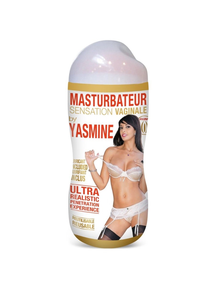 Masturbateur vagin Yasmine
