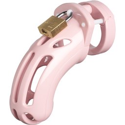 The Curve Dispositif de chasteté 9,5 cm