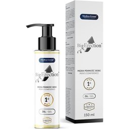 - Big Erection Gel Intime - 150 ml