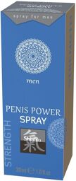 Spray Pénis Power - Menthe japonaise et bambou