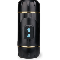 Masturbateur vibrant vagin et bouche Wild
