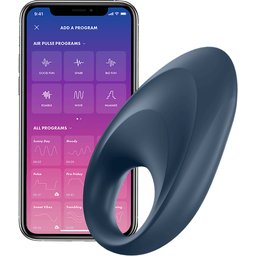 Anneau Vibrant Connecté Mighty One