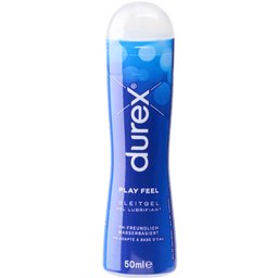 Play Lubrifiant à Base d’eau 50 ml
