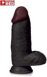 Gode XXL Colossus Black 26 x 7,5 cm