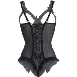 - Mistique Body à effet mouillé