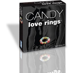 Anneau Bonbons Love Rings