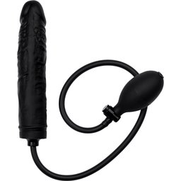 Gode Réaliste Gonflable 18 cm
