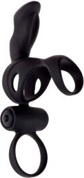 Anneau Vibrant Spartacus R Noir