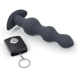 Chaîne Anale Télécommandé Deep Secret M