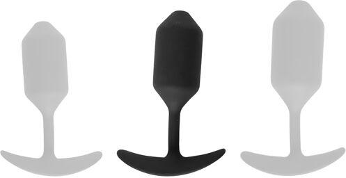 Plug Butt Diamond Medium 10.5 x 3.4 cm - Poids 135g
