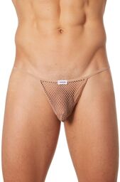 String ficelle chair filet Peau