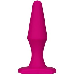 Plug Anal Rose pour Débutant·e·s