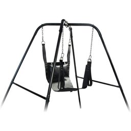 TRINITY VIBES - Support Ultime pour Balançoire Sexuelle -Structure Autonome