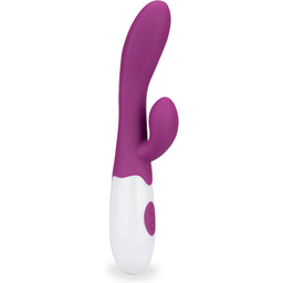 Vibromasseur rabbit silicone 30 vitesses