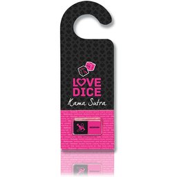 Jeu de Dés Love Dice Kamasutra