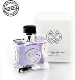 Parfum Phéromone Femme 80ml New York