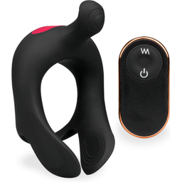 Anneau ring masseur de zone intime masculine et de clitoris Arto