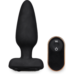 Plug anal vibrant télécommandé Mars