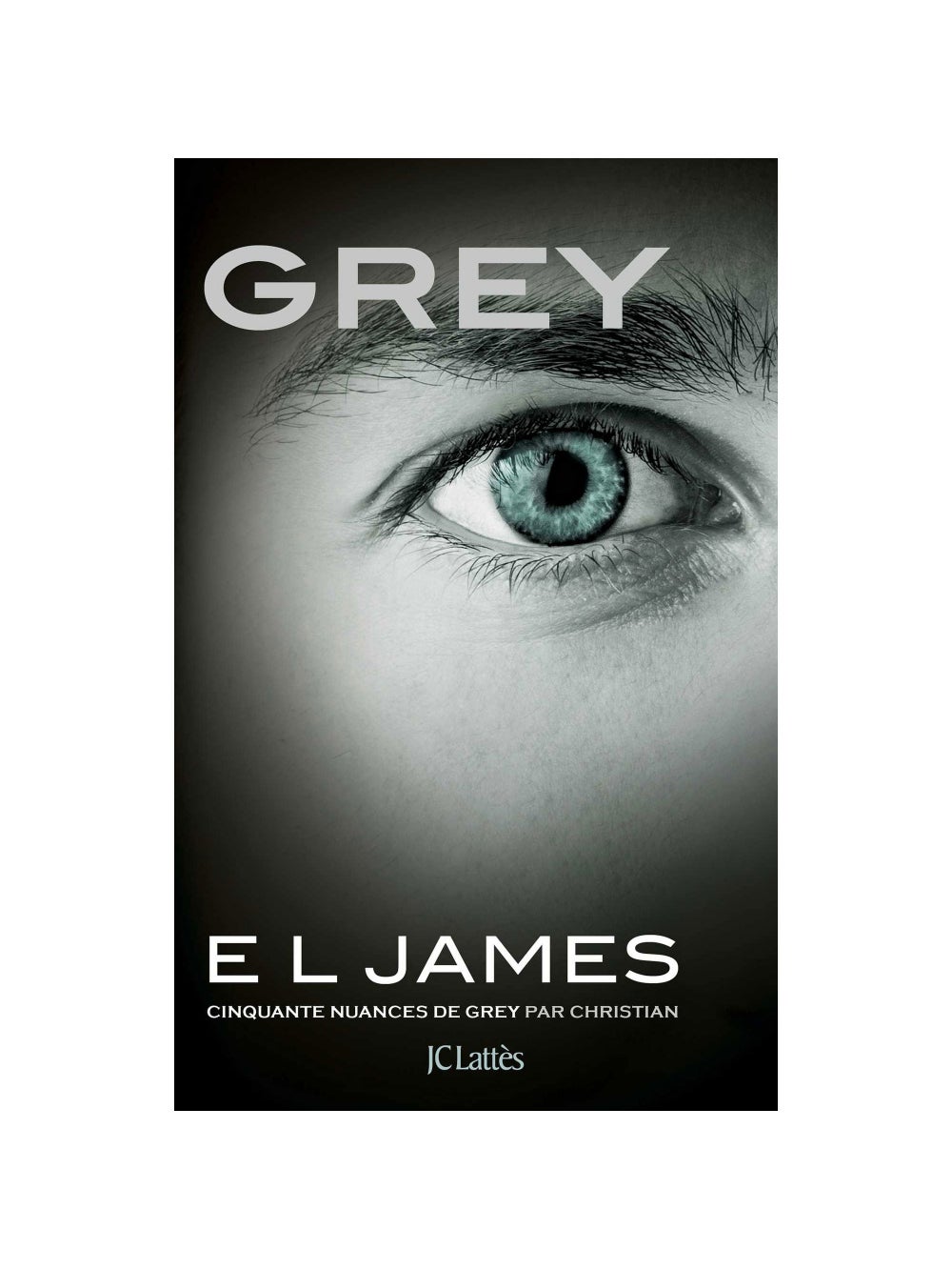 Grey - Cinquante nuances de Grey par Christian