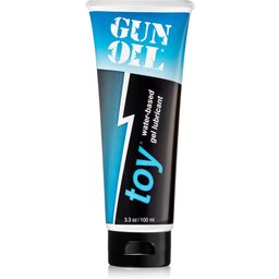 - Toy Gel Water Based Lubricant 100 ml