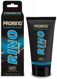 Cràme Stimulante pour Pénis PRORINO Rino 50ml