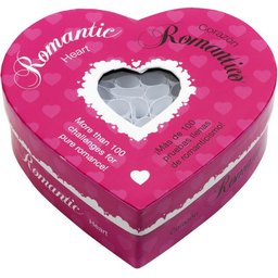 Romantic Heart - Jeu de Défis Romantiques pour Couples - EN/ES