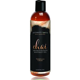 - Massage Oil Chai 120 ml
