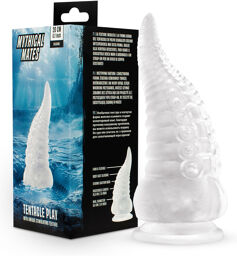 Gode Tentacule en Jelly avec Ventouse 20 cm