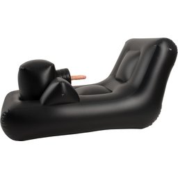 Dark Magic Machine sexuelle Bed Thrusting Télécommandée