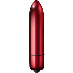 RO-120 mm Red Alert Vibromasseur Bullet