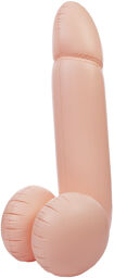 Jouet gonflable pour ambiance festive - Nude