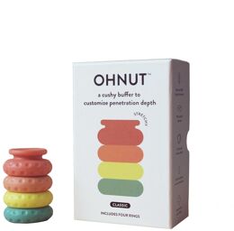 Bagues tampons souples classiques