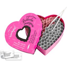 Jeu Corps à Coeur Préludes Erotiques