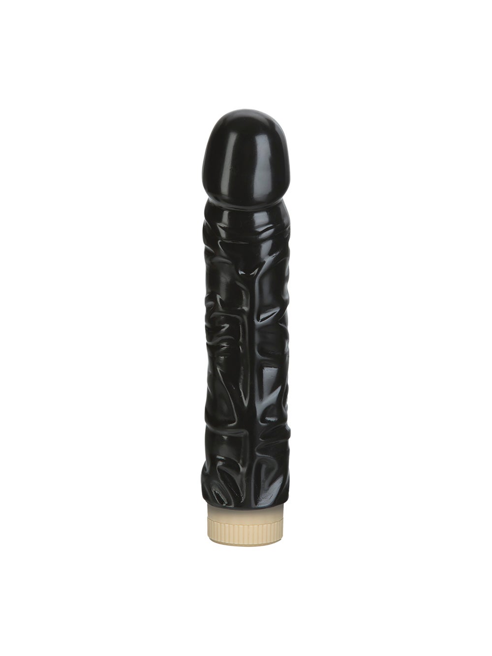 Vibromasseur Réaliste Classic Quivering Cock 20,3 cm