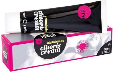 Cràme Stimulante Clitoris Cream Rose