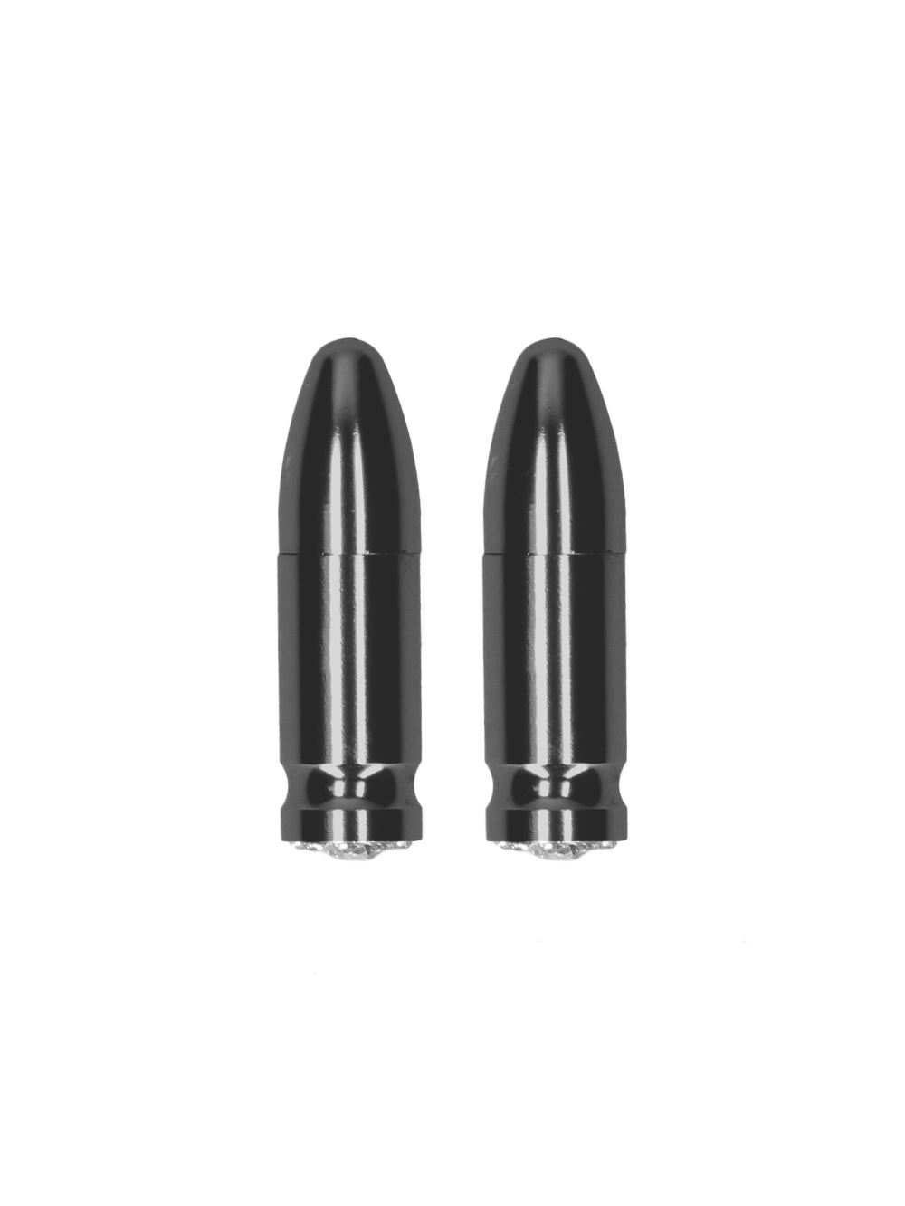Pinces à tétons magnétiques Diamond Bullet