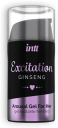 Gel Stimulant Féminin Excitation