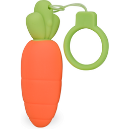Oeuf vibrant en silicone 9 modes Carrot Cake - Vibromasseur à distance pour couple