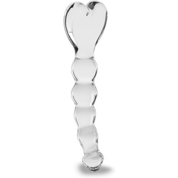 Gode godemichet en verre Love Arrow
