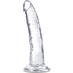 Plus - Godemiché Lust n’ Thrust - Transparent