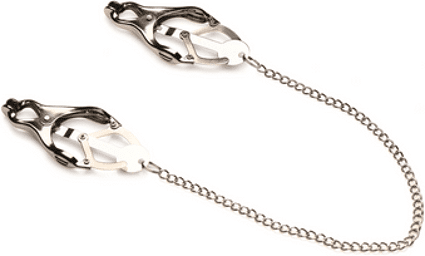 Primal - Spiked Clover Nipple Clamps