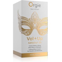 - Vol Up Crème Effet Liftant pour Poitrine et Fesses - 50 ml