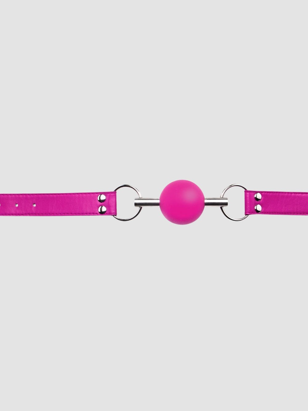 Bâillon Solid Ball Gag